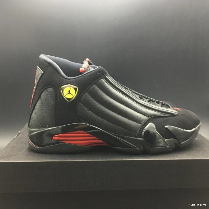 Kicktheory Shot 14 Last Jordan (2018) 487471-003 Retro Air 0701